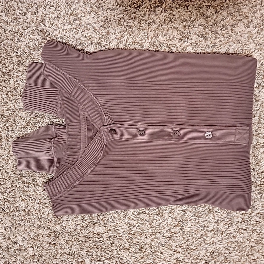 Henley Long Sleeve